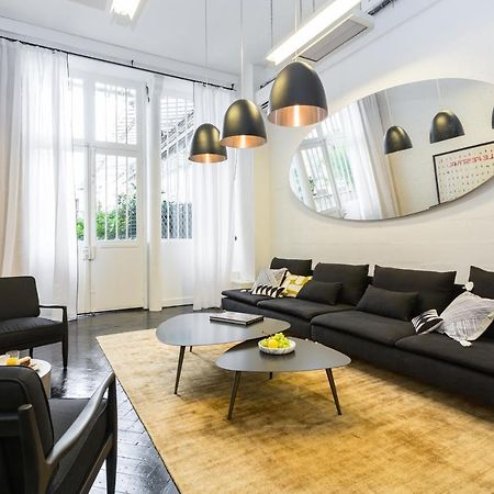 Habitat Parisien - 2Br-2Ba - Aircon Loft Montorgueil Lägenhet Exteriör bild