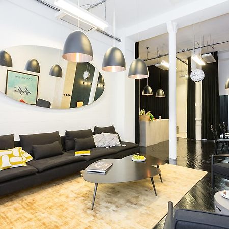 Habitat Parisien - 2Br-2Ba - Aircon Loft Montorgueil Lägenhet Exteriör bild