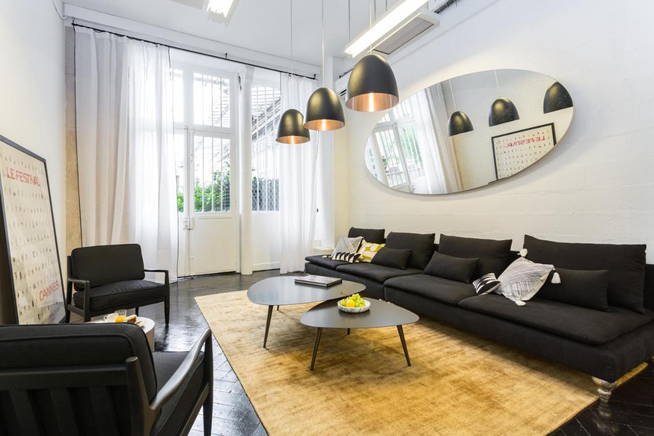 Habitat Parisien - 2Br-2Ba - Aircon Loft Montorgueil Lägenhet Exteriör bild