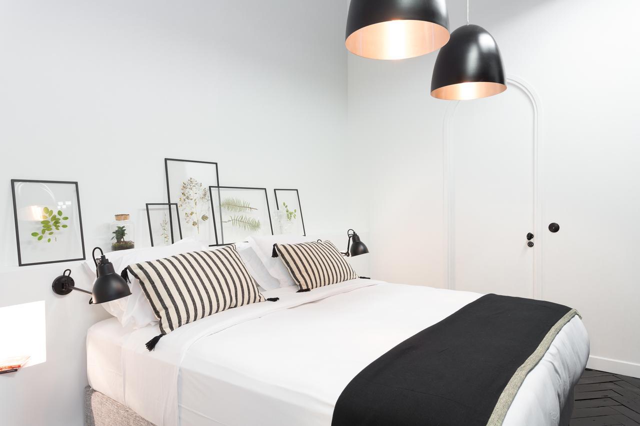 Habitat Parisien - 2Br-2Ba - Aircon Loft Montorgueil Lägenhet Exteriör bild