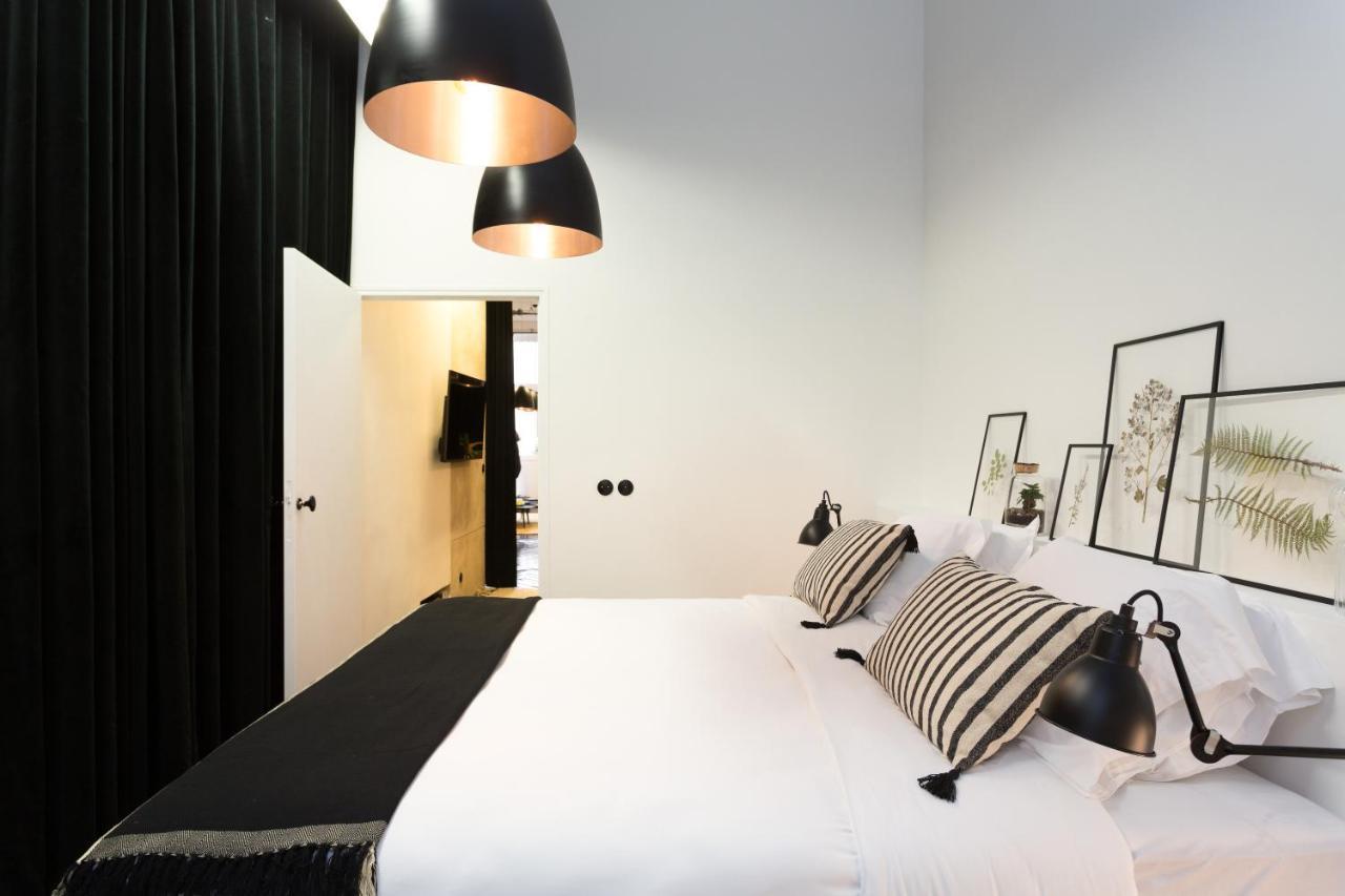 Habitat Parisien - 2Br-2Ba - Aircon Loft Montorgueil Lägenhet Exteriör bild