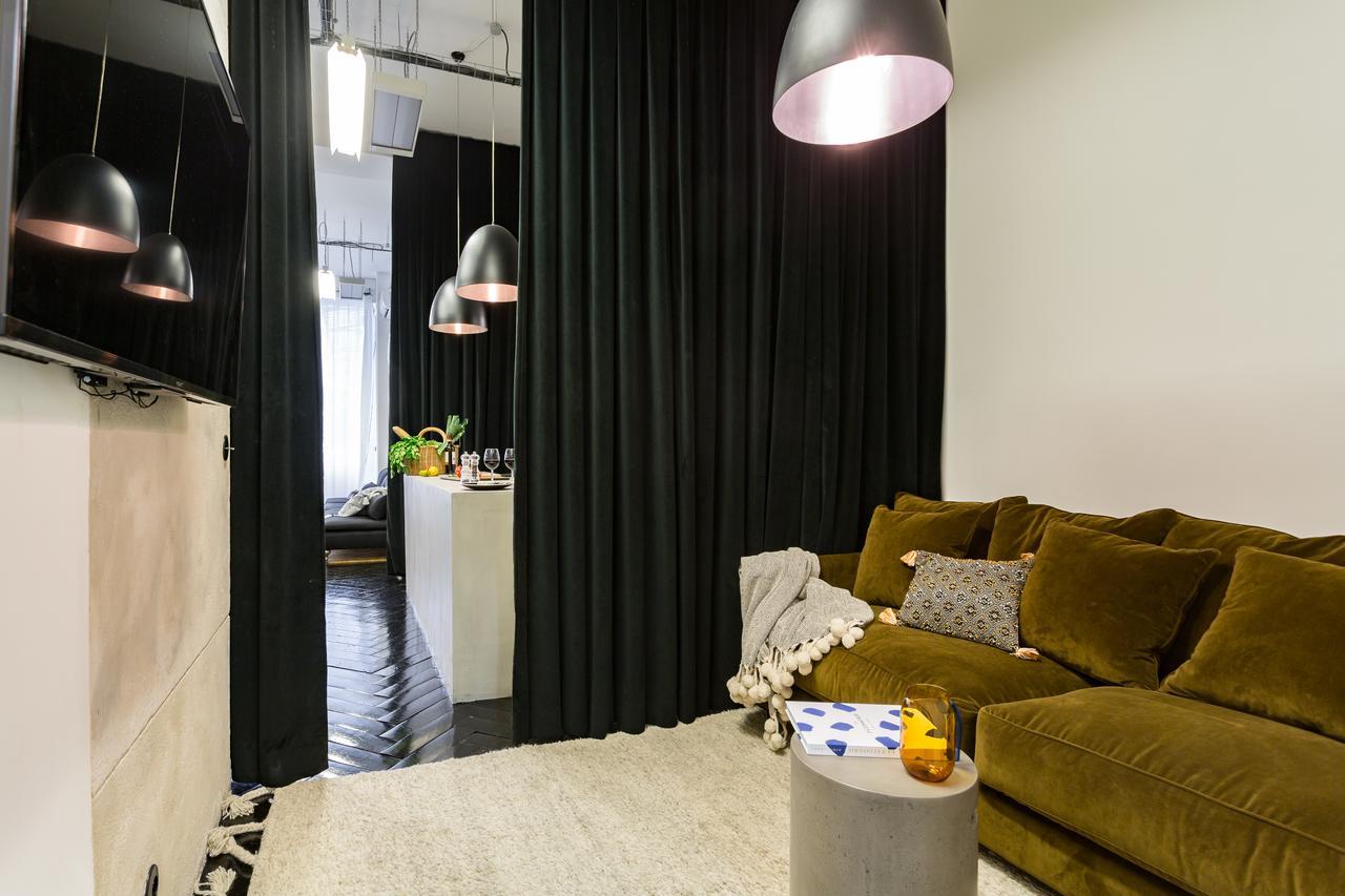 Habitat Parisien - 2Br-2Ba - Aircon Loft Montorgueil Lägenhet Exteriör bild