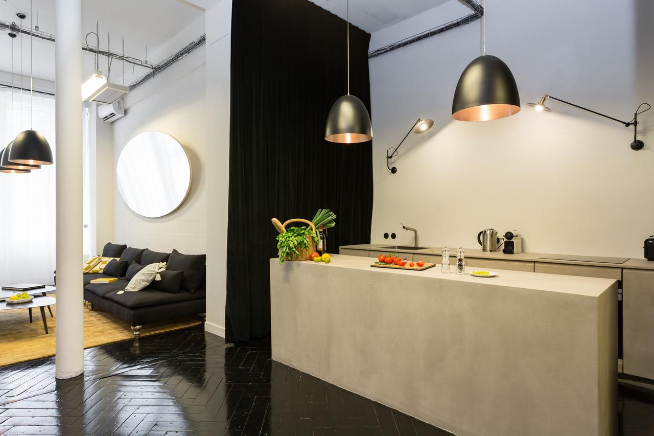 Habitat Parisien - 2Br-2Ba - Aircon Loft Montorgueil Lägenhet Exteriör bild