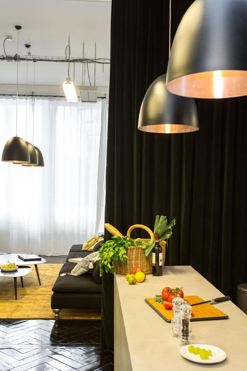 Habitat Parisien - 2Br-2Ba - Aircon Loft Montorgueil Lägenhet Exteriör bild