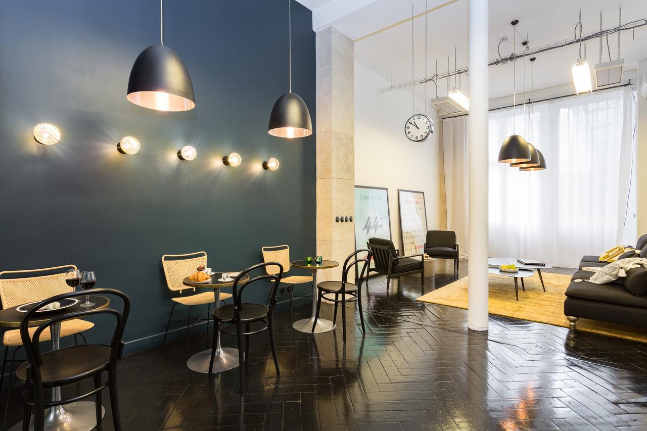 Habitat Parisien - 2Br-2Ba - Aircon Loft Montorgueil Lägenhet Exteriör bild