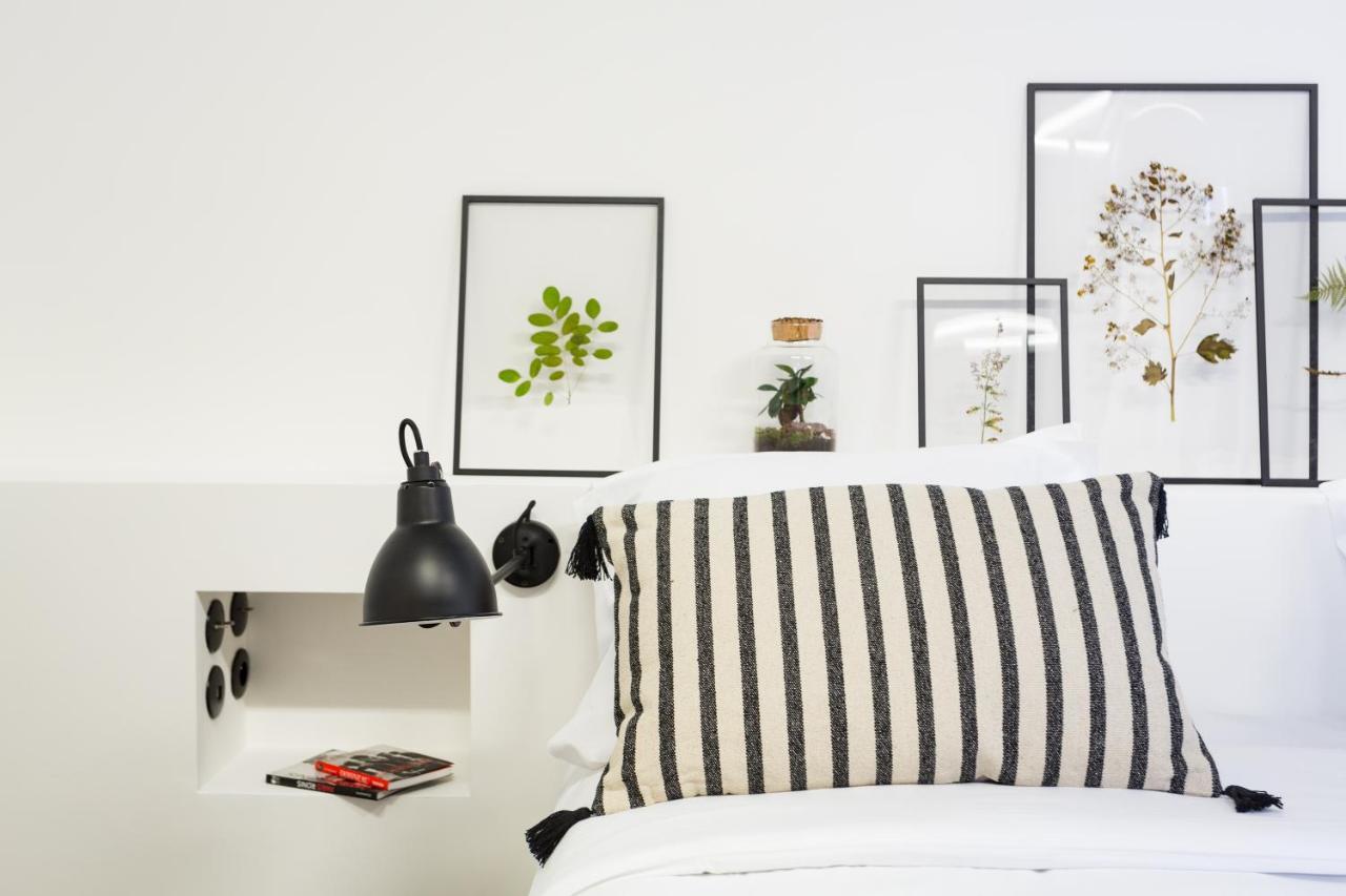 Habitat Parisien - 2Br-2Ba - Aircon Loft Montorgueil Lägenhet Exteriör bild
