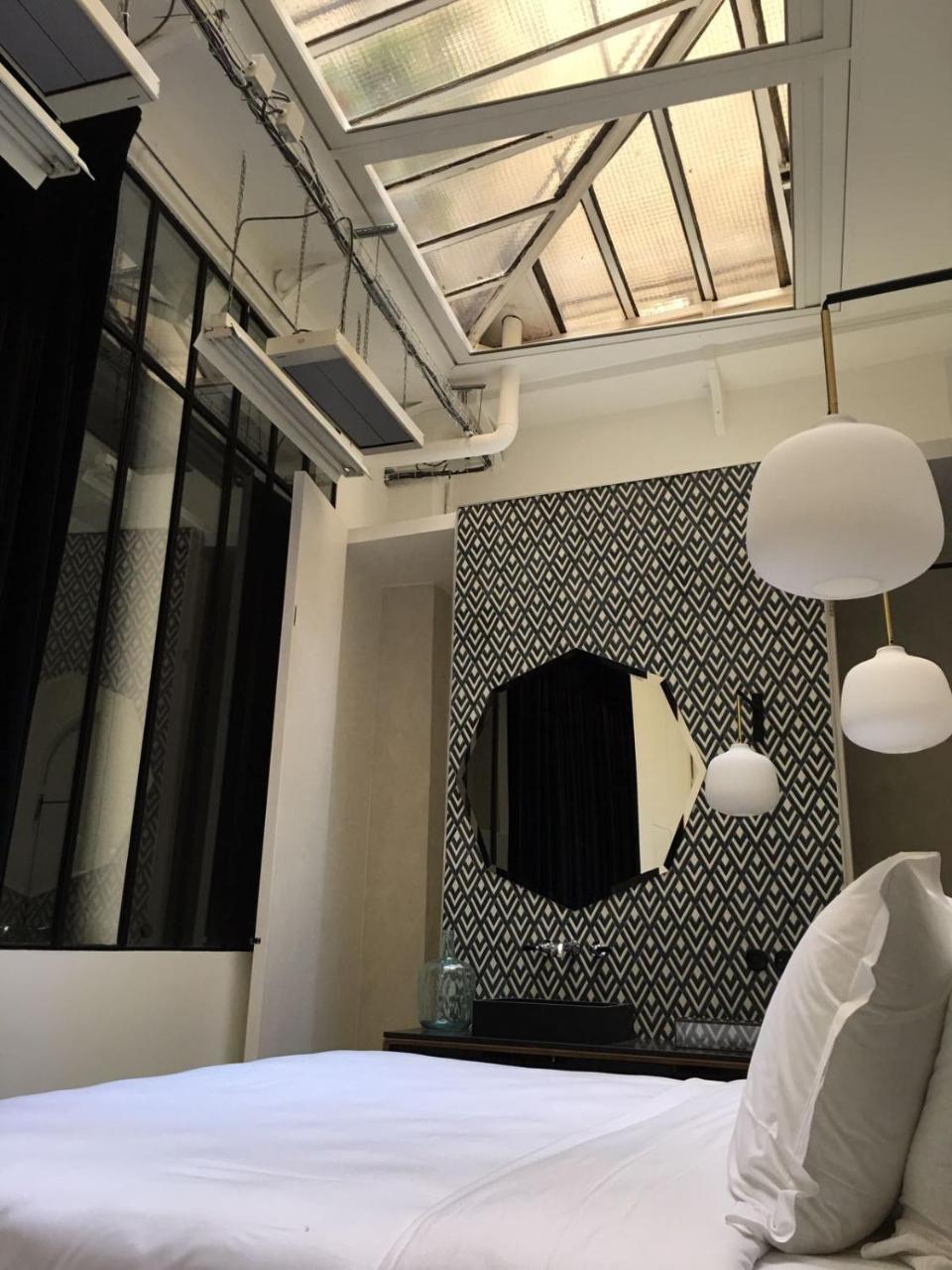 Habitat Parisien - 2Br-2Ba - Aircon Loft Montorgueil Lägenhet Exteriör bild